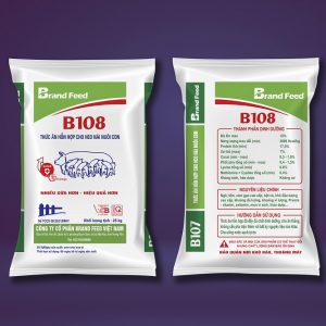 Thức ăn hỗn hợp cho heo nái nuôi con